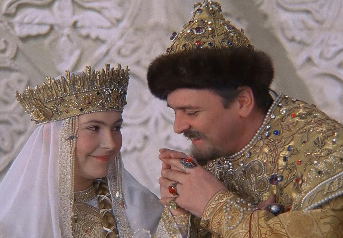 Показ фильма «Иван Васильевич меняет профессию»
