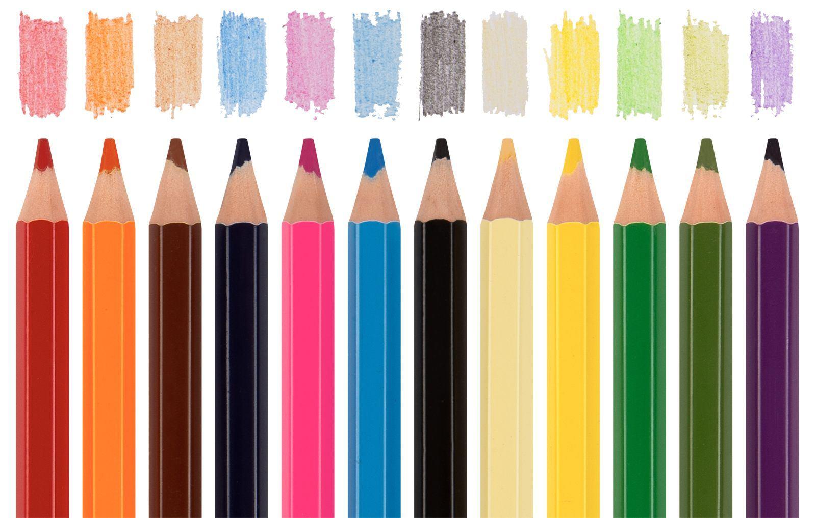 Игровая программа «Праздник цветных карандашей»