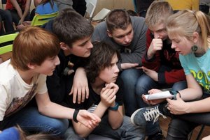 Интерактивная программа «Патриоты России»