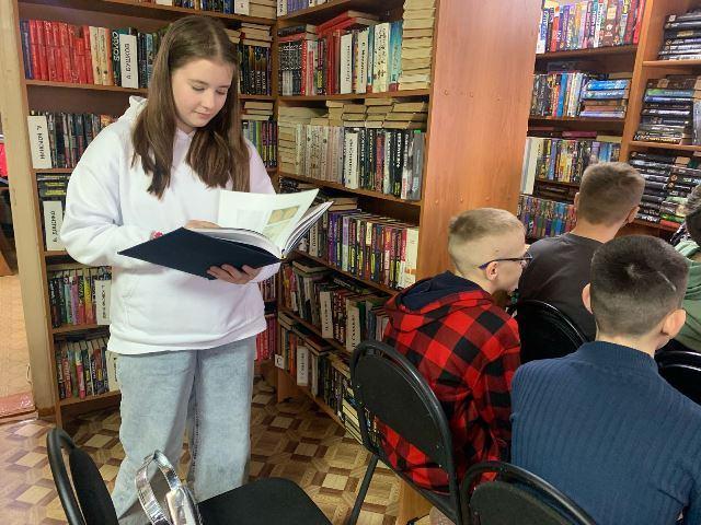 Краеведческое путешествие «Родной мой Поворинский район»