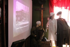 Цикл лекций «Помним, чтим...»