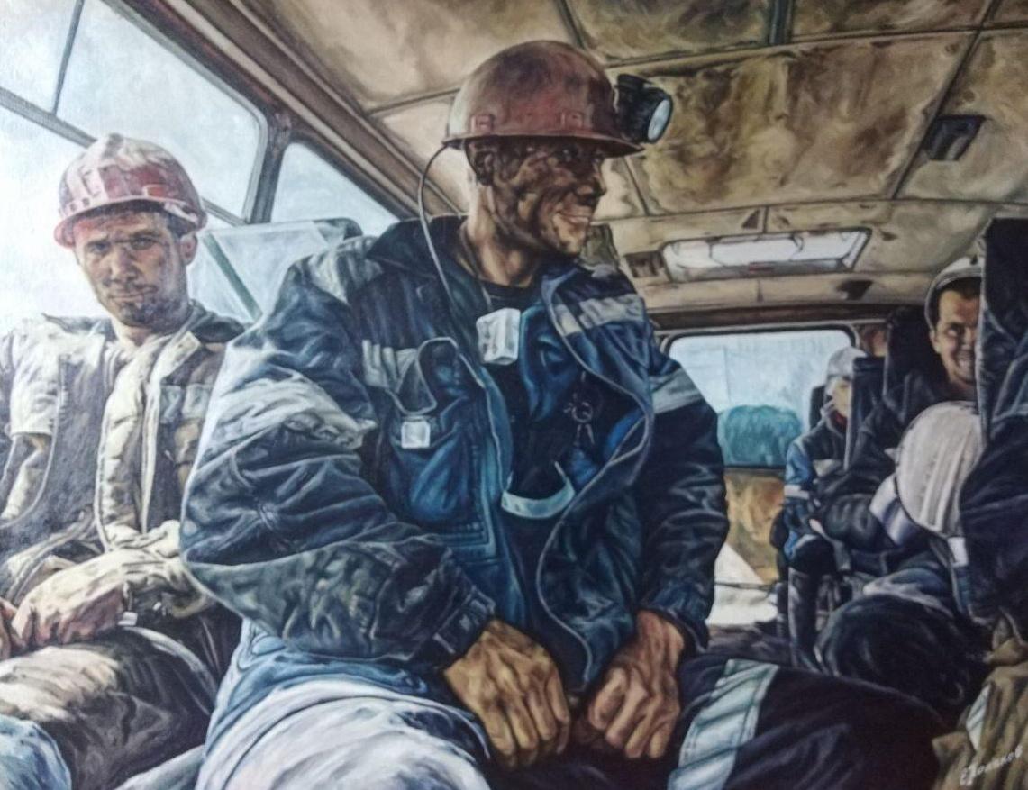 Выставка «Радости бытия»