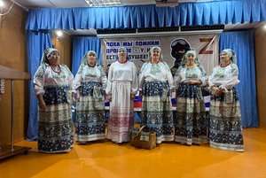 Концертно–развлекательная программа «Красота, мудрость и вдохновение»