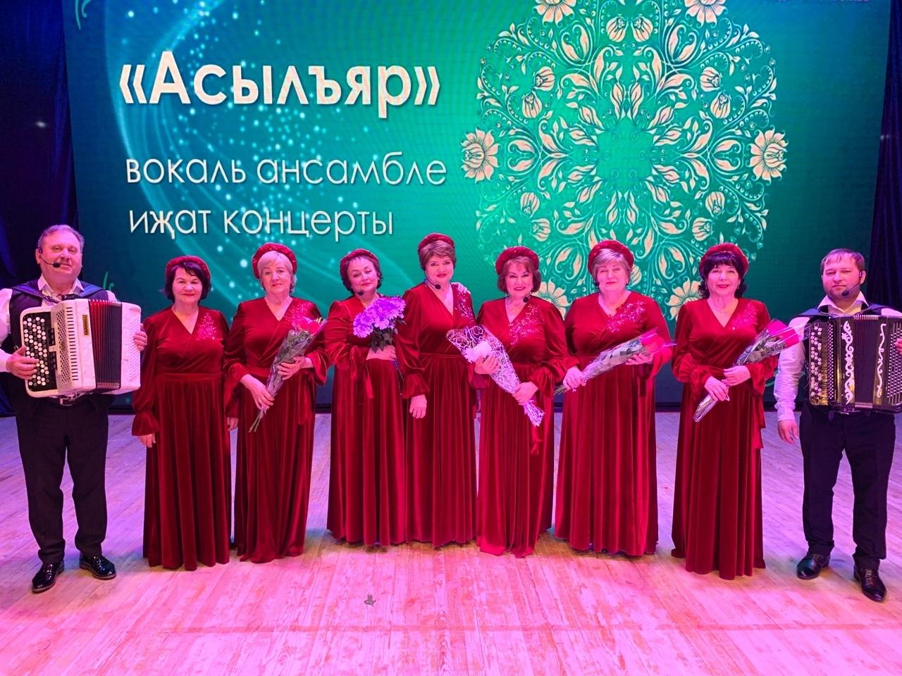 Концерт «Мелодии души»