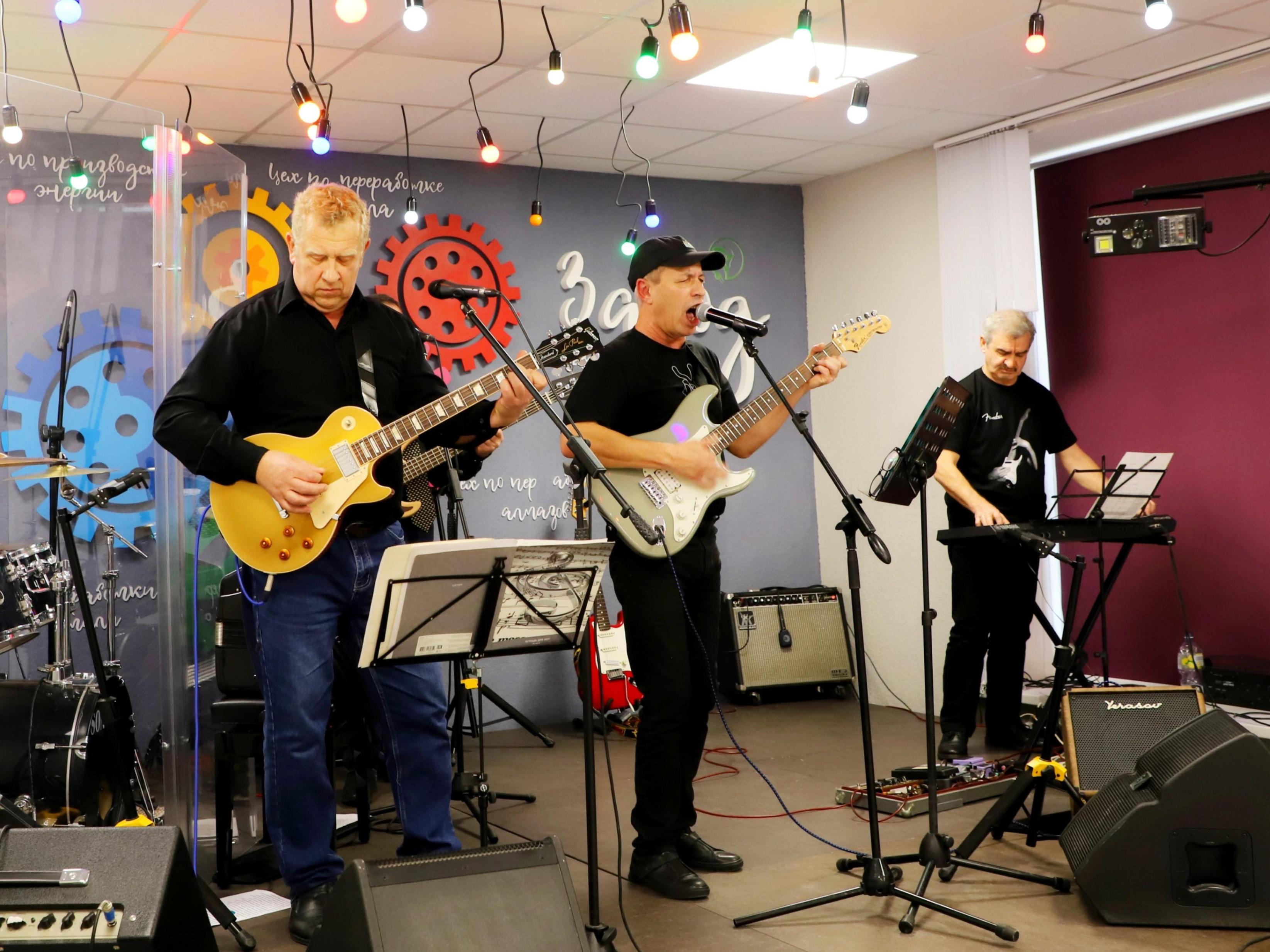 Концертная программа «Я остаюсь»