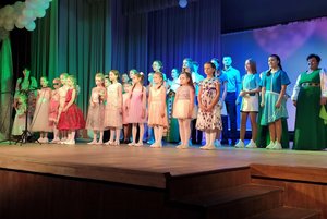 Фестиваль вокально-инструментального творчества «Молодые таланты»