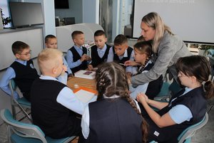 Библиокешинг «Сказочные джунгли Киплинга»»