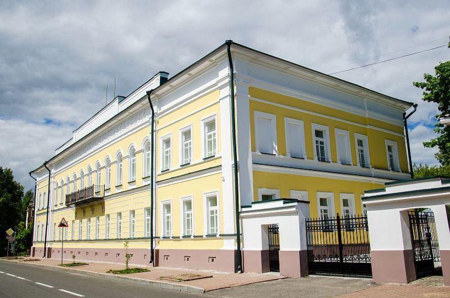 Экспозиция «Единый билет. Маршрут № 3: История Костромского края»