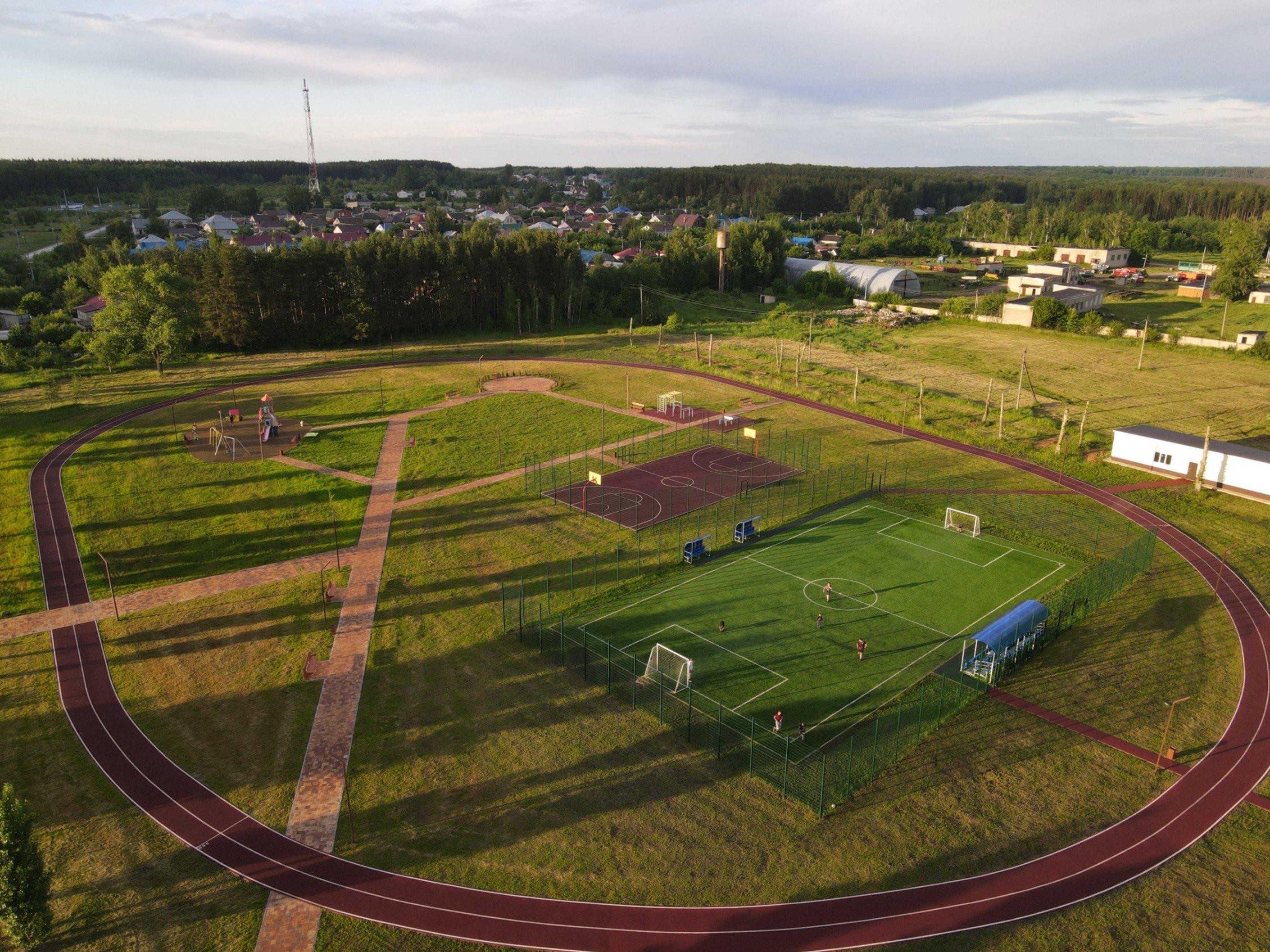 Парк «Северный»
