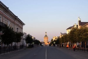 Квест «Исторические кварталы в кадре кинематографа»