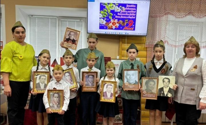 Музейный урок «Память нужна живым»