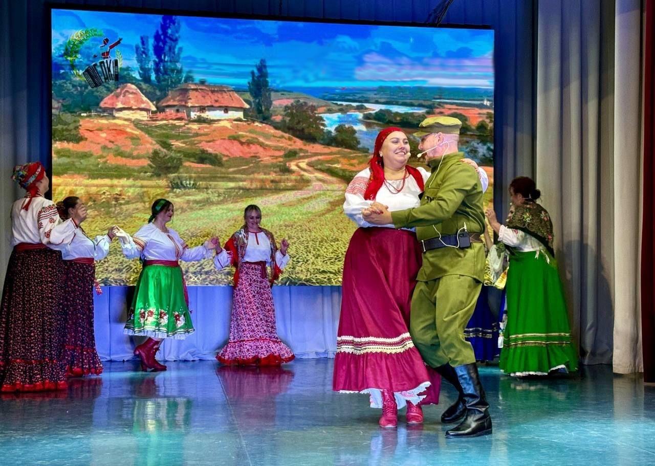 Музыкальный спектакль «Кунаки»