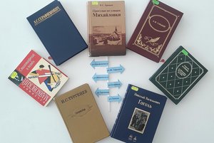 Краеведческий вечер «Литературные локации Михайловки»