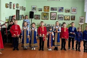 Выставка «Давно и недавно»