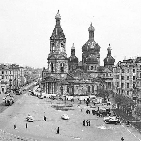 Сенная площадь до революции фото