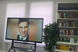 Литературная гостиная «Неклассическая классика»