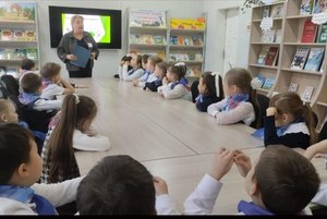 «С детства знай свои права» правовой час