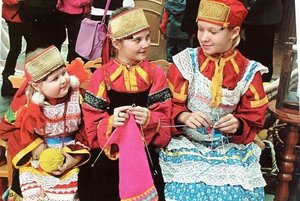 Программа «Волшебные петельки теньгушевской семицветки»