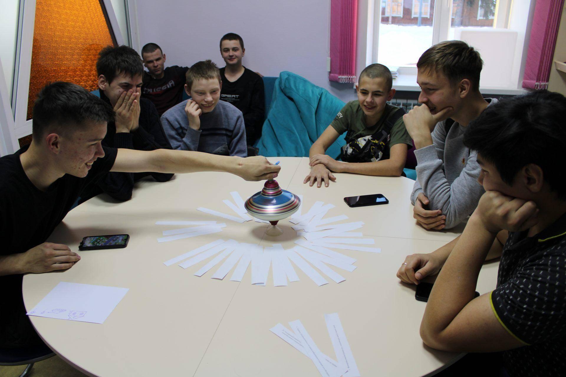 Игра «Что? Где? Когда?»