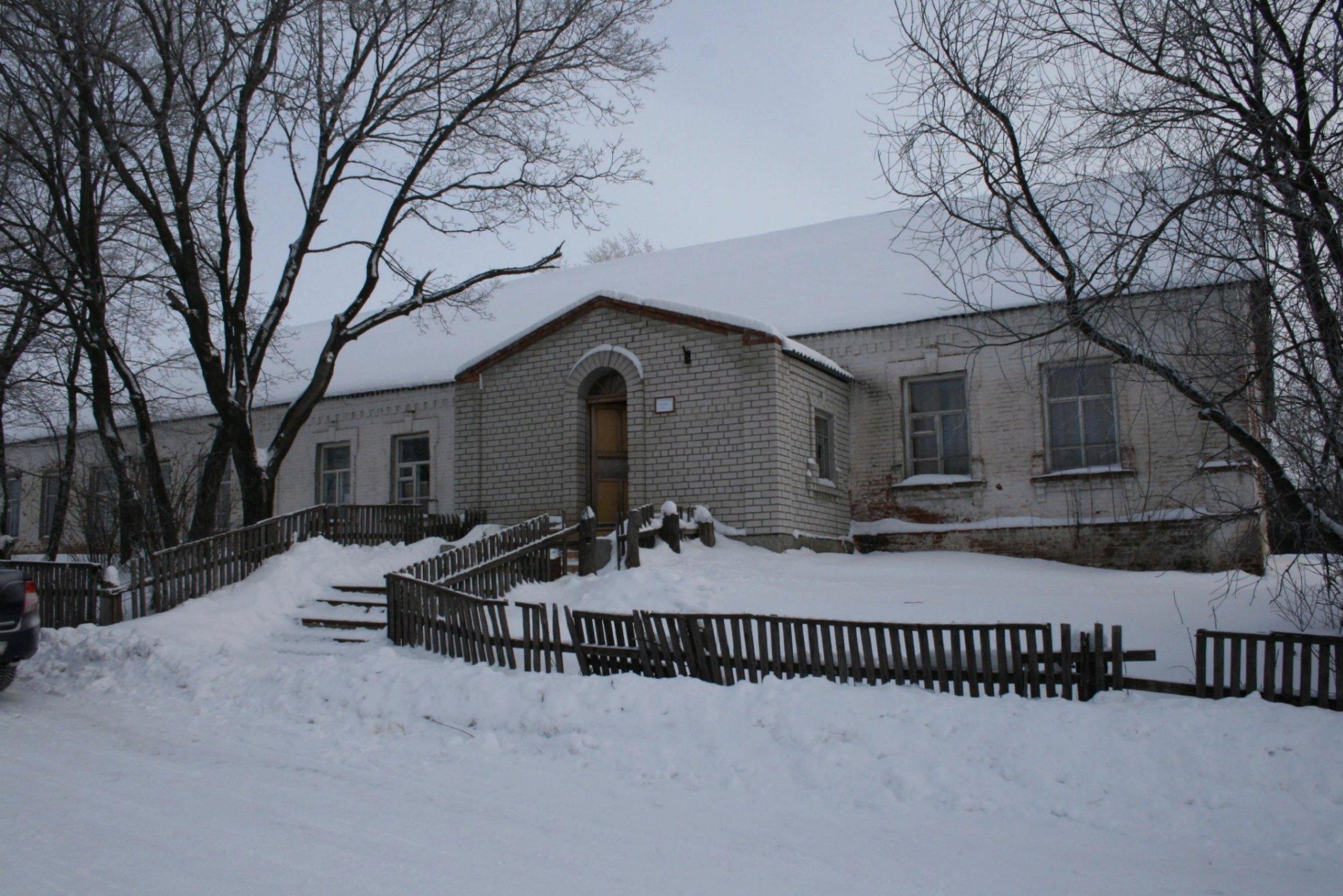 Старобокинская сельская библиотека