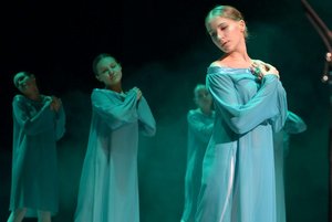 Концерт «Сквозь поколения – память бегущей строкой»