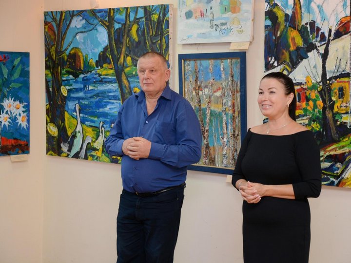 Выставка «Декоративно-прикладное искусство юга России»