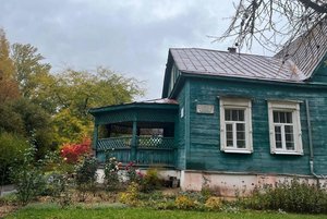 Экспозиции Музея достижений мичуринской науки