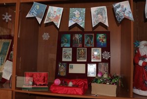 Встреча «Тайны русского Нового года»