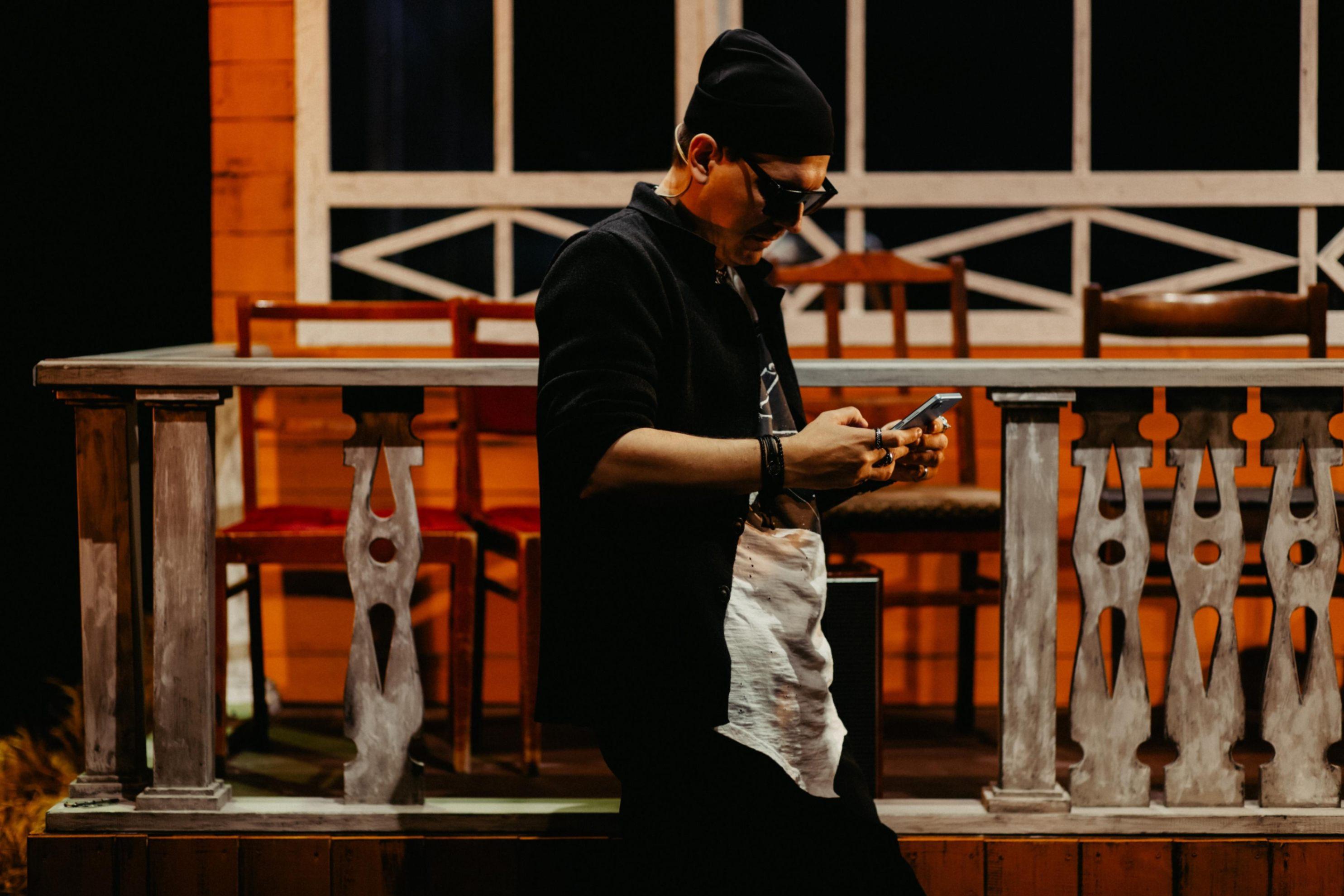 Спектакль «Вишневый сад»