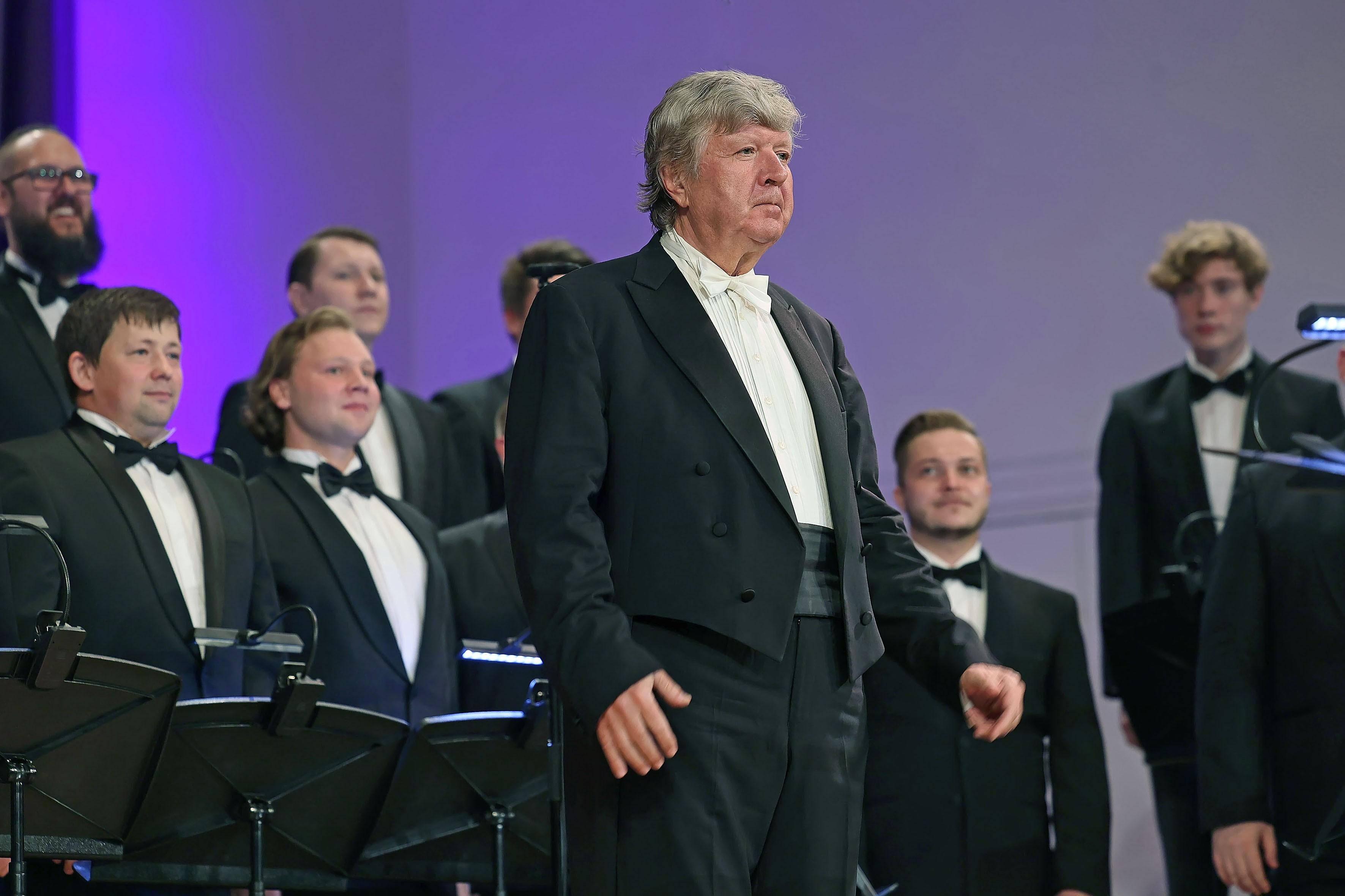 Концерт «Старый Новый год с Симфохором»