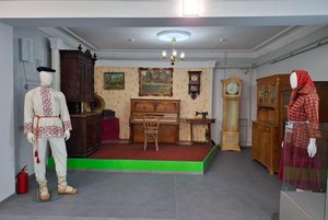 Экспозиция зала «Наследие»