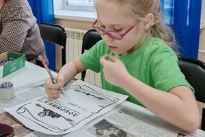 Мастер-класс «Письмо перьевой ручкой»