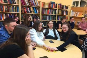 Литературная беседа «Классика: секреты и открытия»