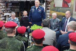 Встреча «Гордость района»