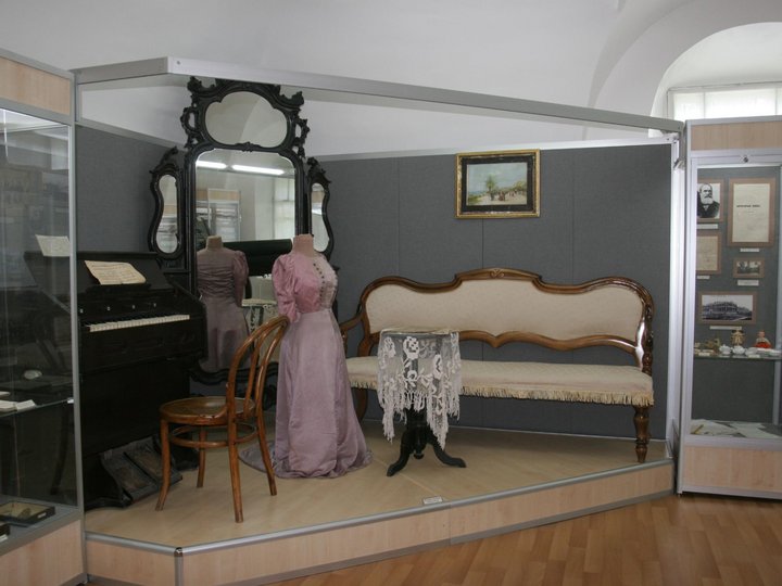 Экспозиции Краеведческого музея г. Кунгура
