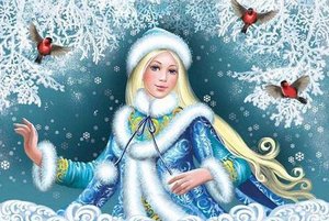 «Галерея снежинок»