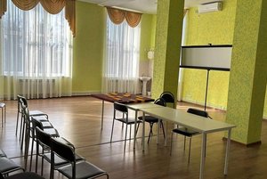 Матер-класс «Территория искусства»