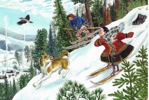 Мультмарафон «Мой дом – Югра»