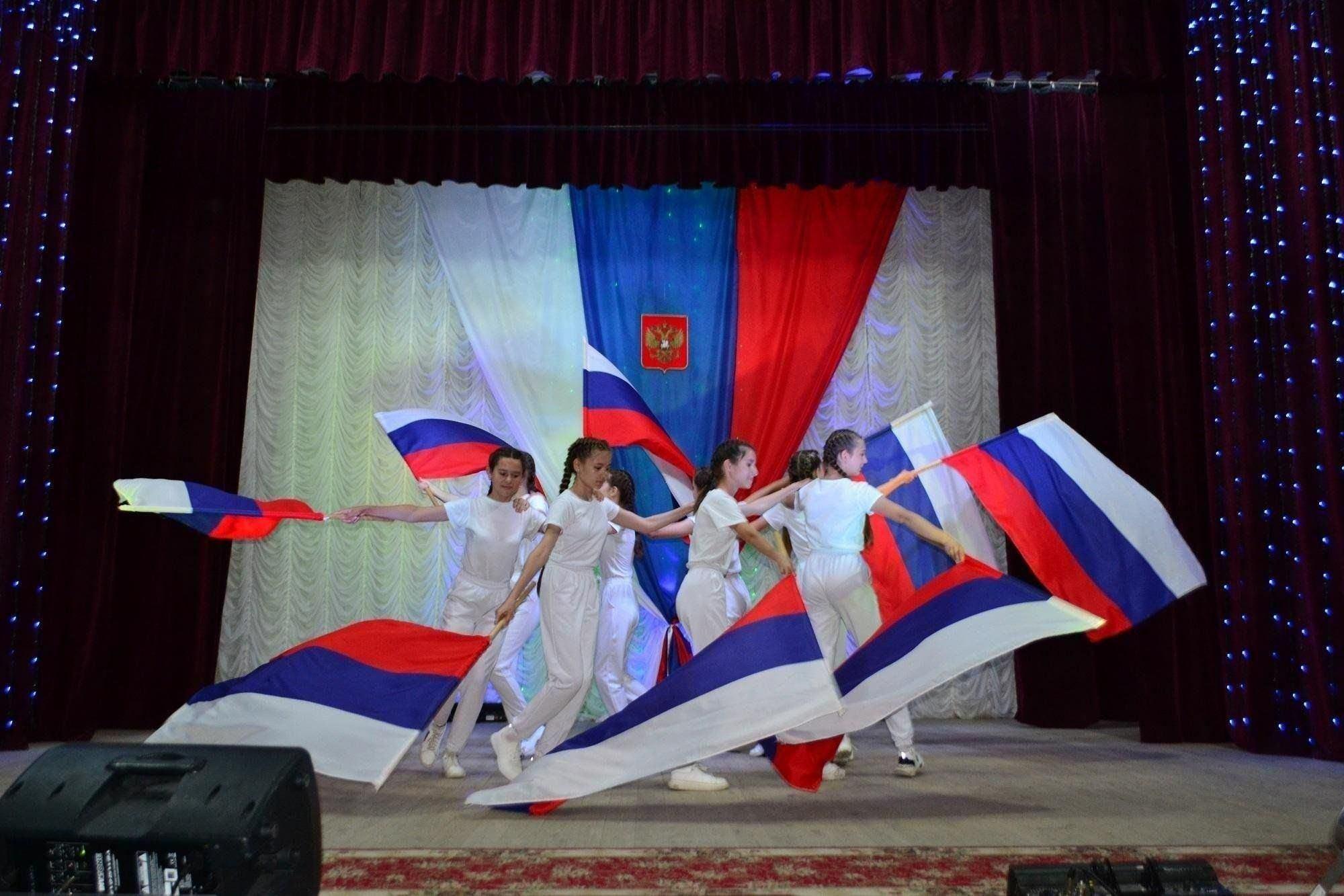 Программа «Земля моя, тебе желаю счастья»