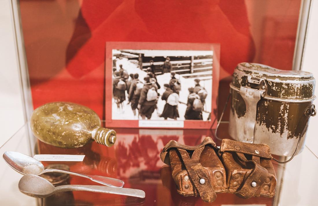 Выставка «В победоносный сорок пятый год»