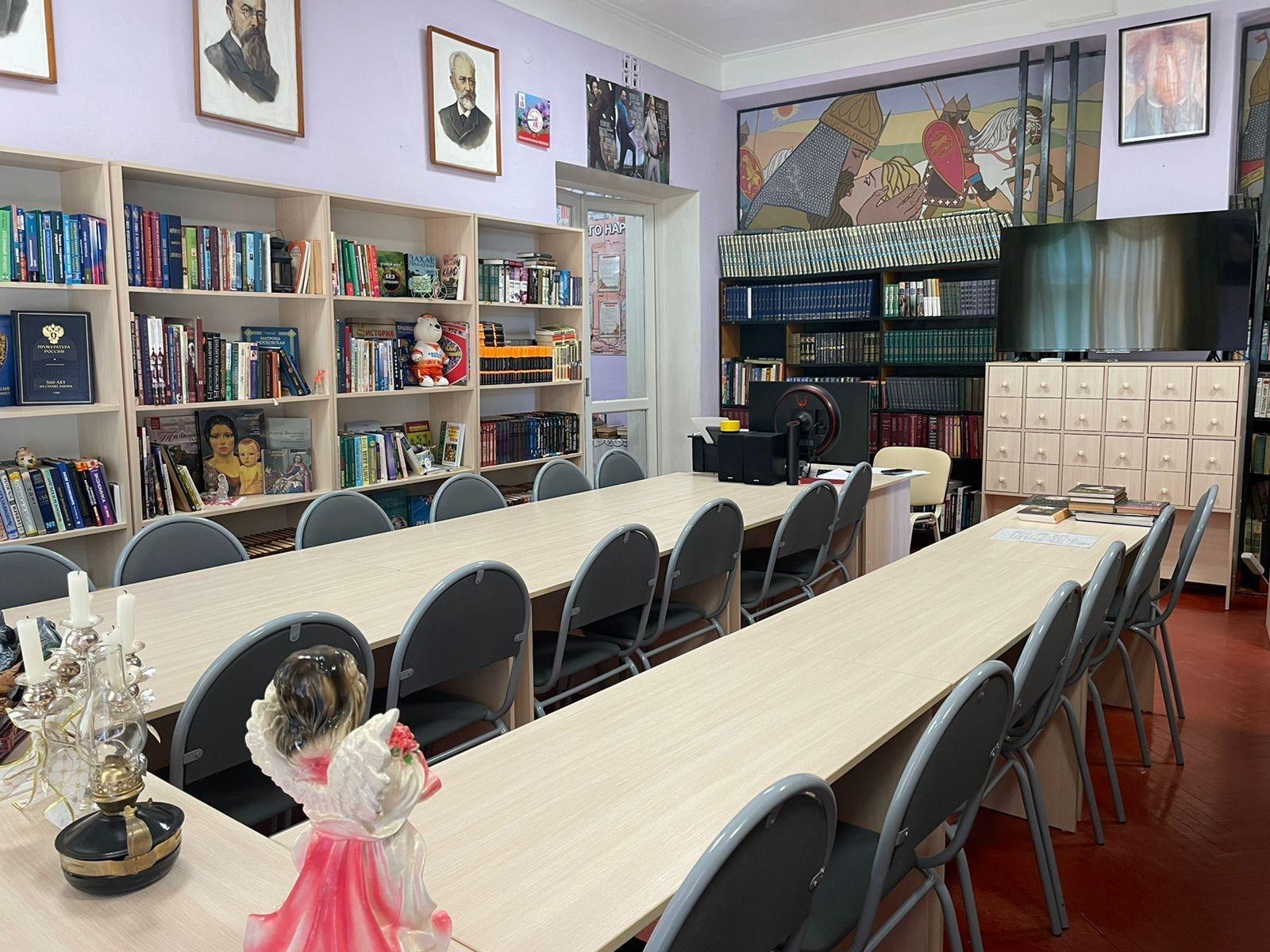 Поэтическая гостиная «Муза странствий Николая Гумилева»