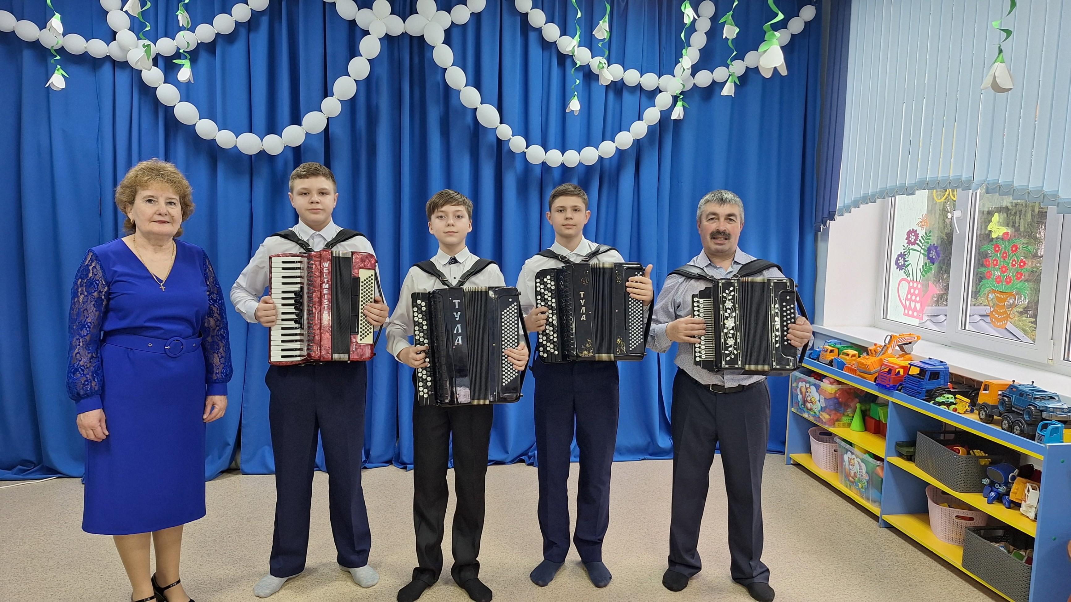 Программа «Баян: голос русской души»