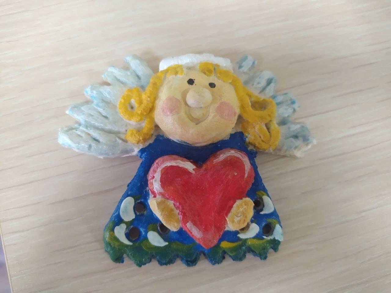 Мастер-класс «Атмосфера мастерства»