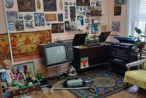 Программа «Вещей забытых голоса»