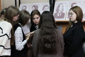 Литературная игра «Поэты Серебряного века»