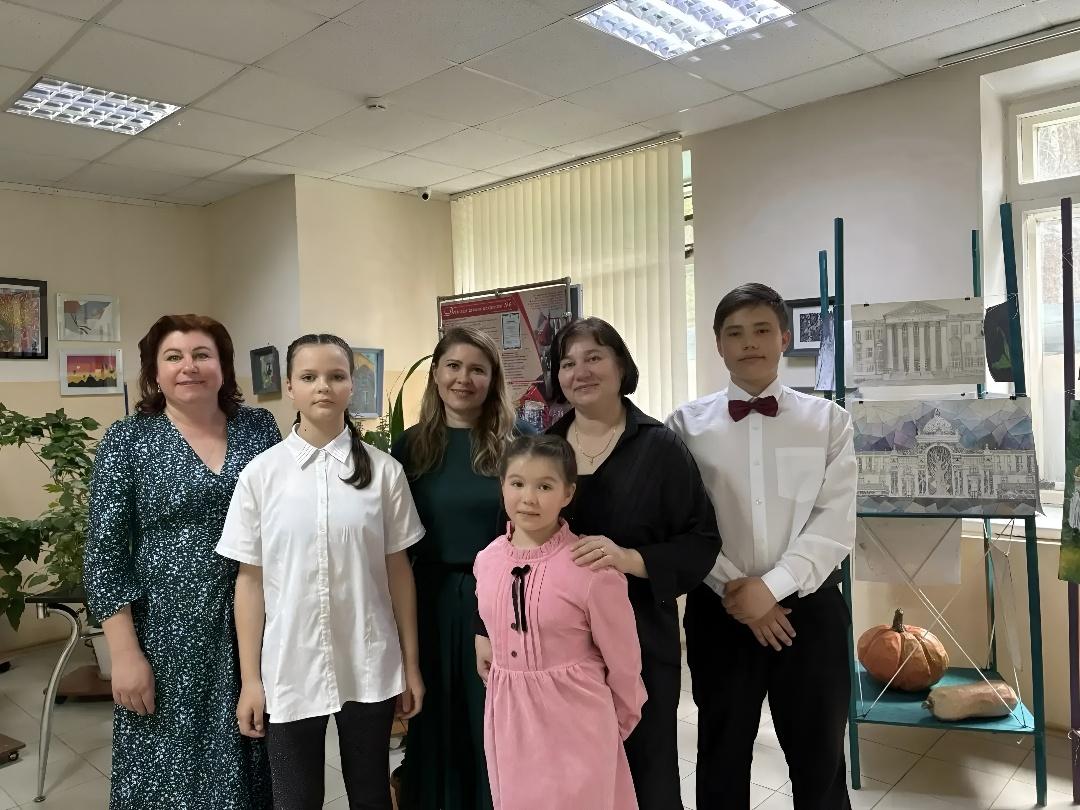 Концерт «Волшебный мир сказок Габдуллы Тукая»