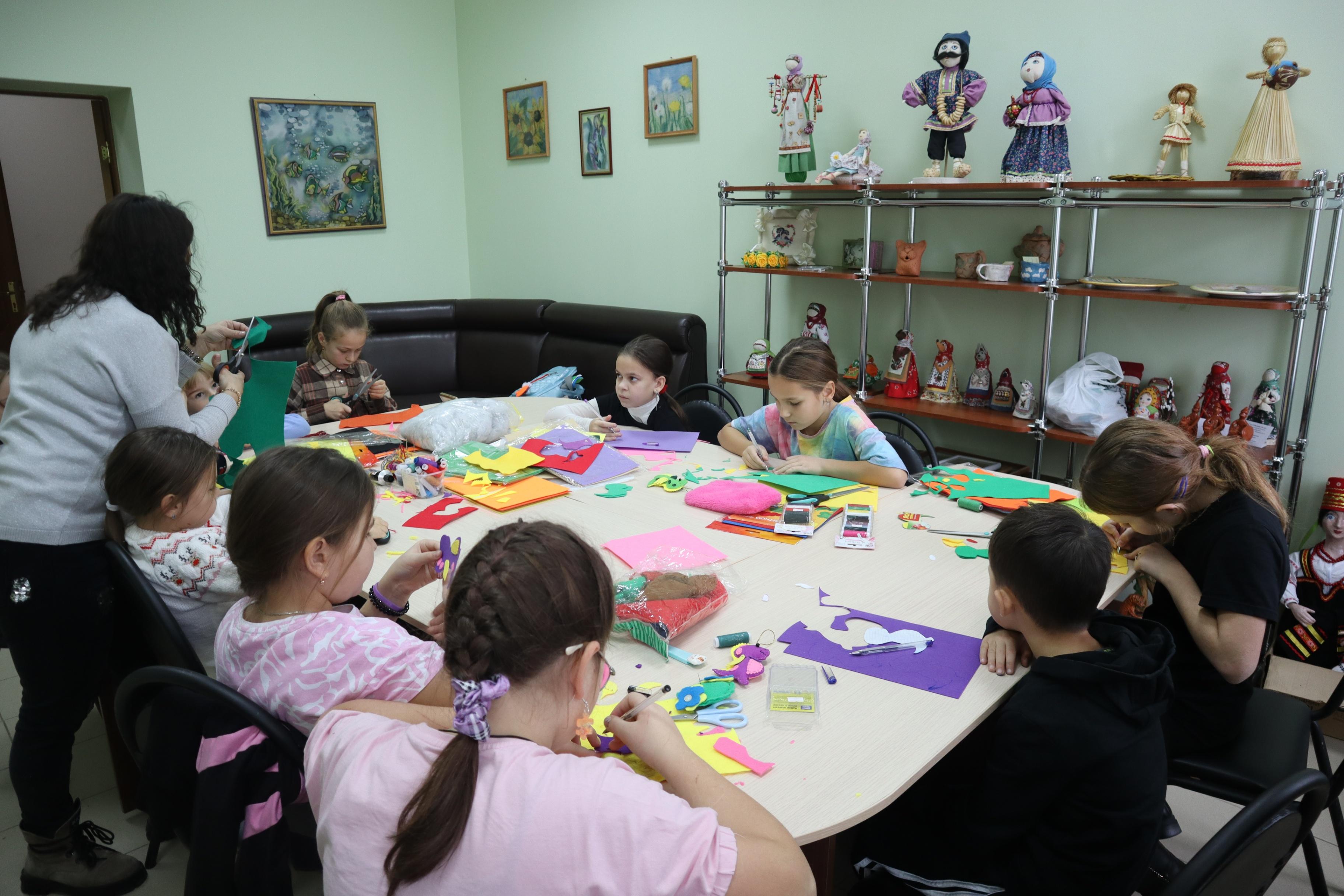 Студия «Параскевушка»