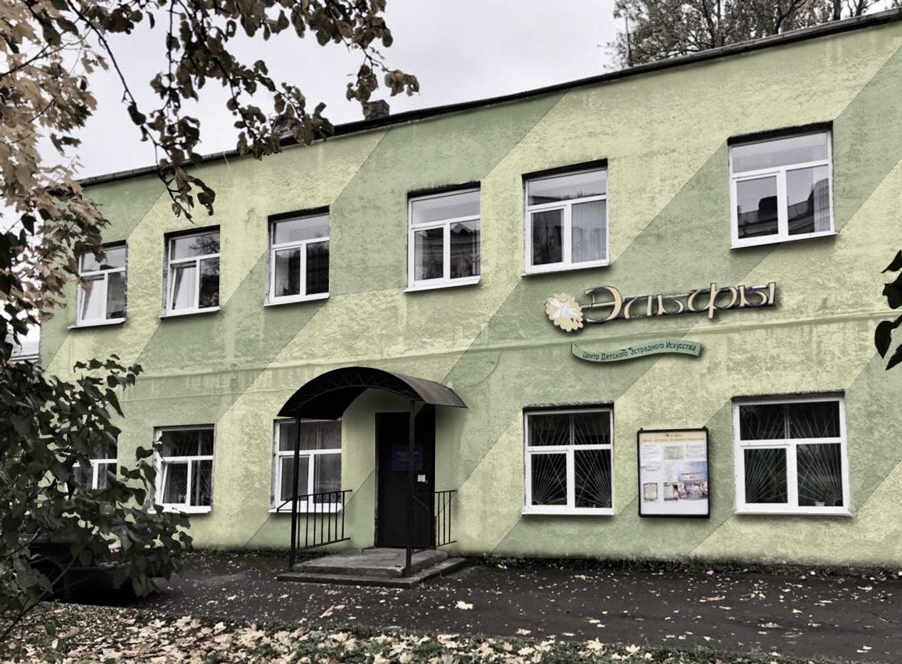 Центр детского эстрадного искусства «Эльфы»