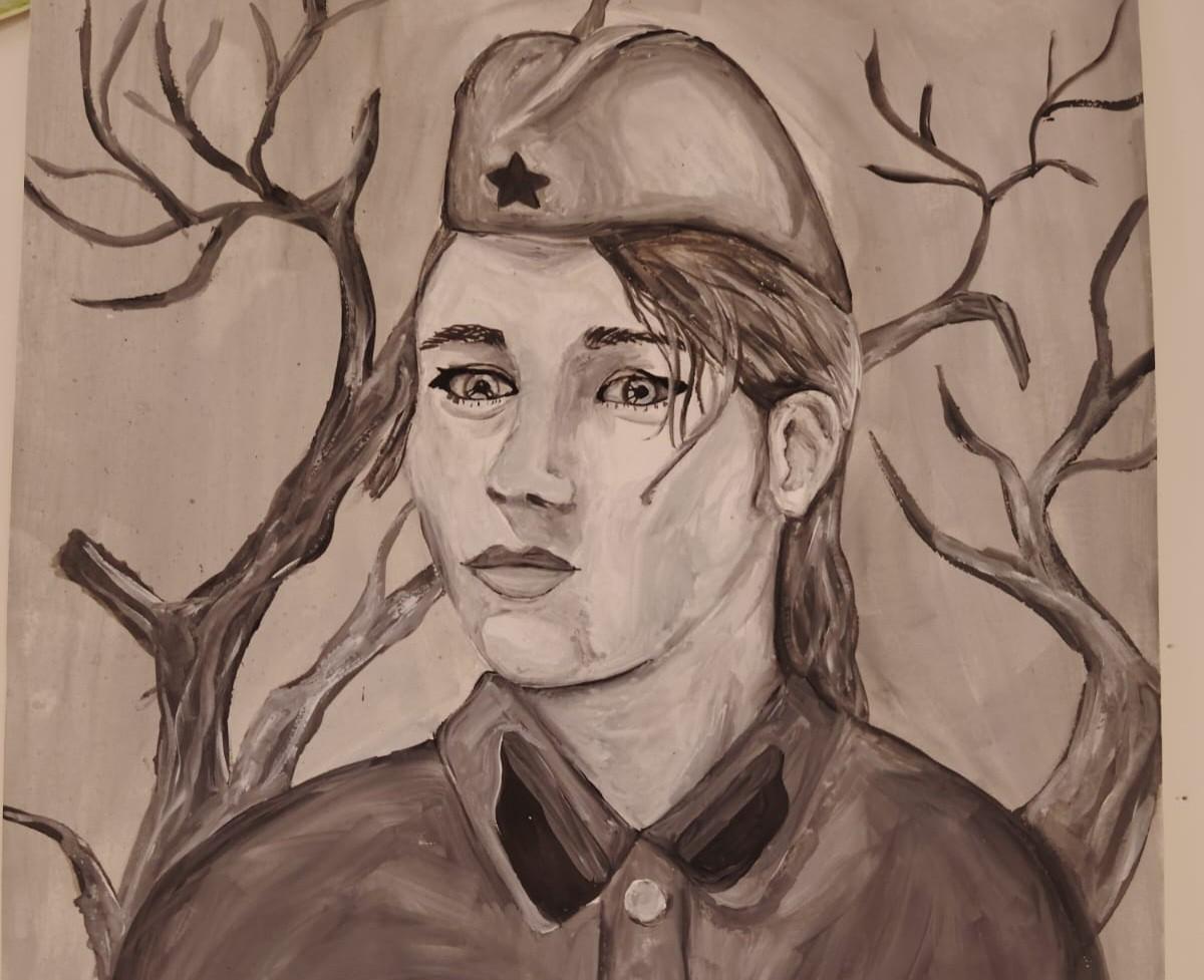 Выставка «Лица Победы»