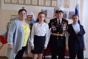 «Героев помним имена»